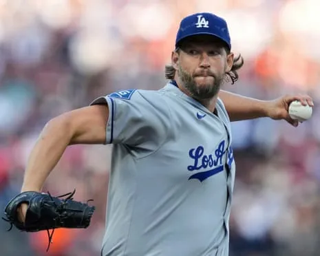 Kershaw Confirms Departure Following The Current MLB Campaign