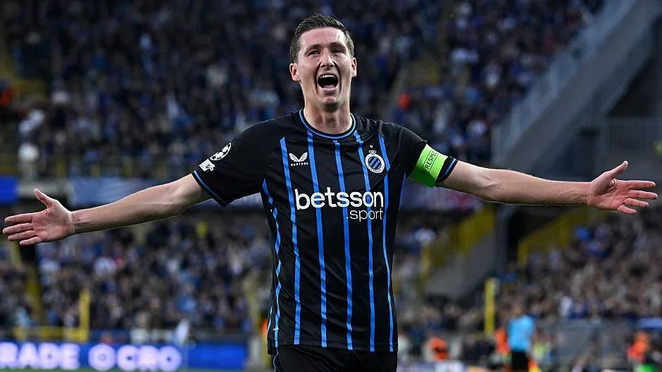 De Blauw-Zwart Thrash Monaco Four Goals to One in UCL First Match