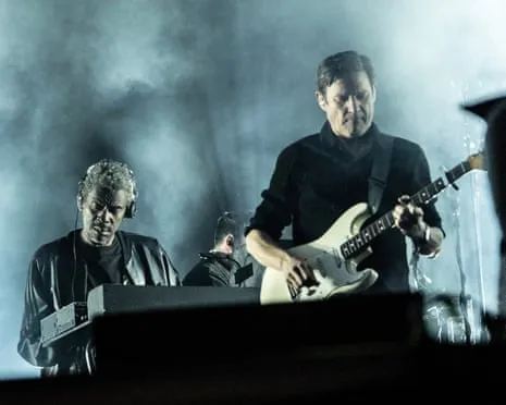 Massive Attack Withdraws Music from Spotify in Objection Against Head’s Defense AI Investments
