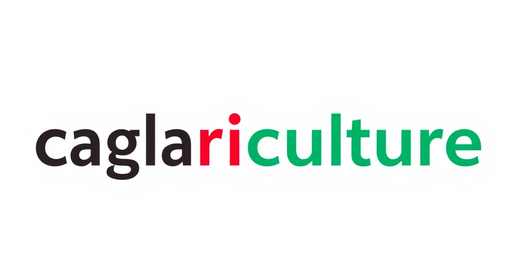 Cagliari Agriculture
